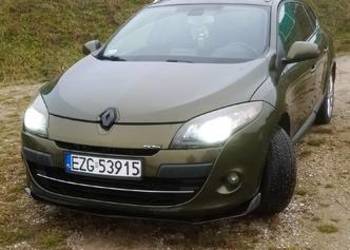 Sprzedam Renault Megane 1.9 dci