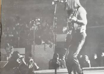 z klasyki hard rocka GRAND FUNK RAILROAD  orginał USA 1970