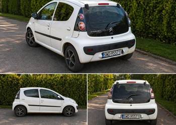 Na sprzedaż Citroën C1