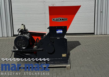Rębak / Rozdrabniacz KLOCKNER 200x400RC