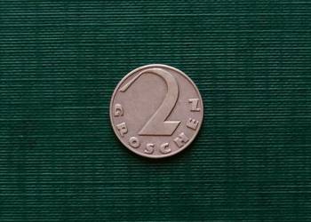 AUSTRIA - 2 grosze (1925r)