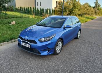 Witam serdecznie.  Do sprzedania KIA CEED z silnikiem 1.5 T-GDI o mocy 160