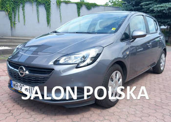 Opel Corsa Opel Corsa 1.4 Enjoy, salon Polska, bezwypadkowy E (2014-)