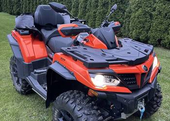 Cf moto 1000 G2