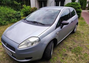 Fiat Grande Punto 2006 poj 1.2