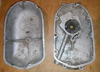 Dekiel pokrywa rozrządu silnika Ural M61