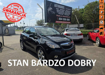Opel Mokka 1.7 CDTI 130 KM, Kamera, Bluetooth, Klima, Grzane Fotele i Kier…