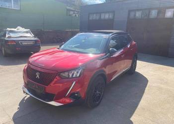 Peugeot e-2008 | 2021