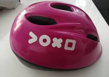 Kask rowerowy dla dziecka