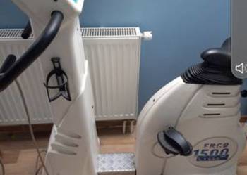 Rowerek rehabilitacyjny fitness  Ergo 1500 cycle