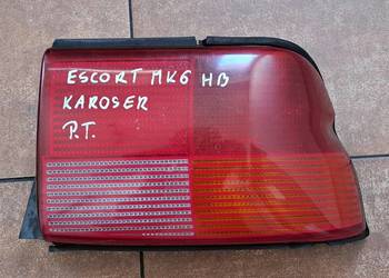 Lampa tył  Escort 5 HB