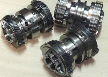 Sprzęgło mechaniczne do frezarki 6P12