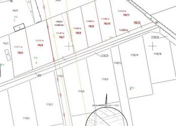 Działki budowlane Gołaczów/Chojnów