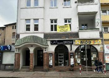 Na sprzedaż lokal usługowy handlowy, sklep 46m2, CENTRUM