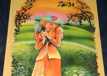 Ania z Zielonego Wzgórza - Lucy Maud Montgomery