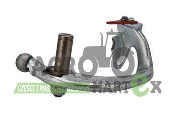 48184124 UCHWYT WSPORNIK CNH