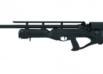 Wiatrówka PCP Hatsan Hercules Bully 7.62 mm CNT , lufa QE
