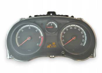 LICZNIK ZEGARY P0013312037 TG Opel Corsa D 1.3 CDTI Diesel 261 177km europa