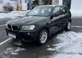 BMW X3 xDrive20d