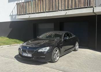 BMW 640d Cabrio lift zmiana