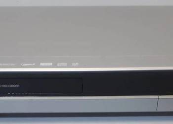 Nagrywarka DVD/HDD Thomson DTH 8750E z pilotem Sprawna