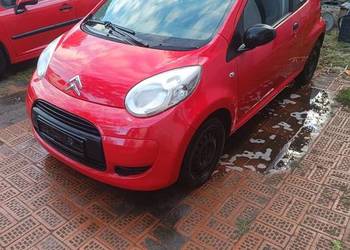 Citroen C1. 1.0 litra