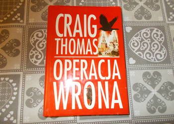 Craig Thomas - Operacja Wrona