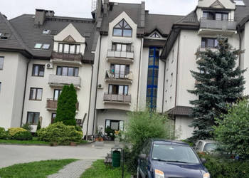 Wynajme mieszkanie 2 pokojowe+balkon+parking Nowy Sacz ul. Barbackiego ( W…