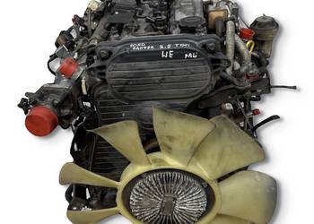 SILNIK WL WLAA Mazda BT50 BT-50 2.5 TDCI 143KM 2006-2011 diesel kompletny