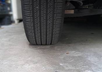 Hankook Opony 235 55 18 opona 4 komplet używane  jak nowe lato letnie 2024