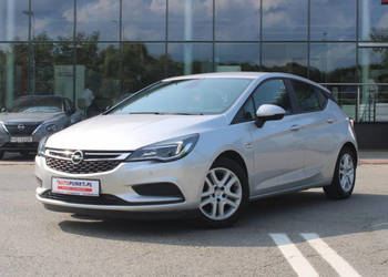 Opel Astra, 2018r. *Carplay* Czujniki P+T* Gwarancja Przebiegu i Serwisu* …