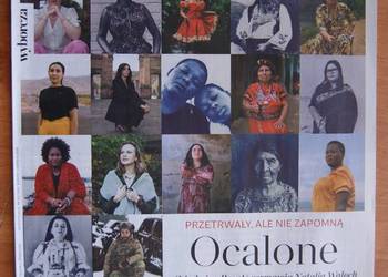 Wysokie Obcasy - nr 22 (1343) - Projekt "Let's talk about rape"