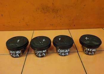 ZAFIRA B ASTRA 1.6 B 13r 116KM tlok P340