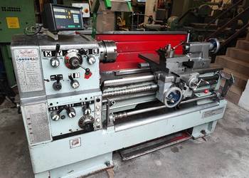 Tokarka do metalu Holz mann  odczyty Tur Tud Tug 40 Tue 35