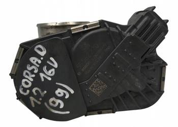 PRZEPUSTNICA Opel Corsa D Astra J Meriva 1.2 1.4 55562270 0280750482