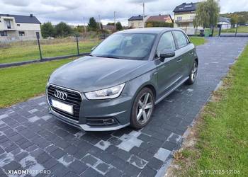 Audi A1 pakiet Sline