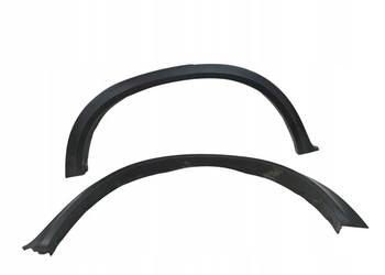 OSŁONA LISTWA BŁOTNIKA LEWY PRAWY TYŁ KPL 7163560 Bmw X5 II (2006-2013) E70