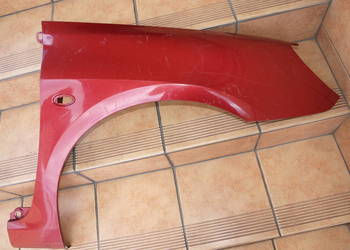 Peugeot 307 błotnik prawy przód 2001 - 2006r