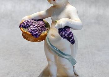 Goebel Hummel OKTOBER Amorek Putto Niemcy