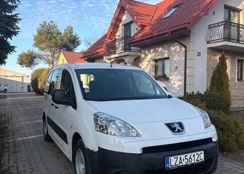 Sprzedam Peugeot Partner