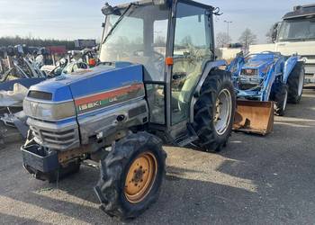 Ciągnik Japoński Iseki GEAS 33