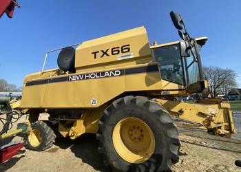 NEW HOLLAND TX66 SIECZKARNIA SKRZYNIA HYDROSTAT ZWOLNICA WARIATOR WAŁ