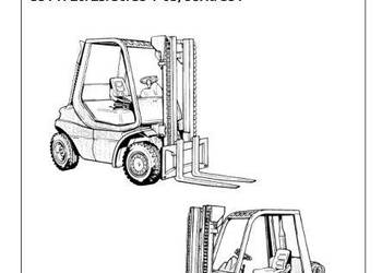 Linde H20 H25 H30 H35 D T instrukcja naprawy PL Linde H20 H25 H30 H35 D T instrukcja naprawy PL