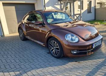 Vw Beetle 1.2 tsi 2016 rok stan idealny wersja ALLSTAR