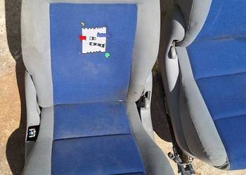 Fotele VW Sharan,Ford Galaxy