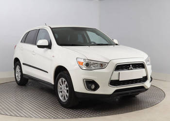 Mitsubishi ASX 1.6 MIVEC