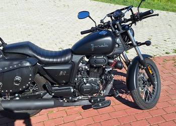 Junak M12 Vintage