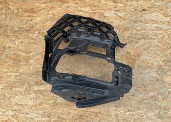 Ślizg mocowanie stelaż zderzaka przód prawy rh vw t6.1 t6 lift 7LA807178C