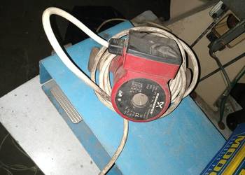 Pompa obiegowa GRUNDFOS