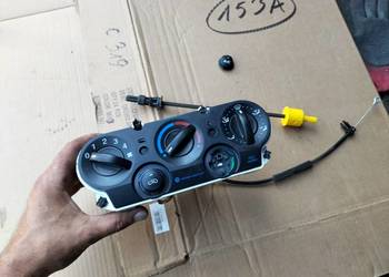 FIESTA MK5 MK6 FUSION MK1 PANEL NAWIEWU KLIMATYZACJI